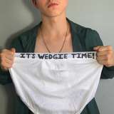 itswedgietime